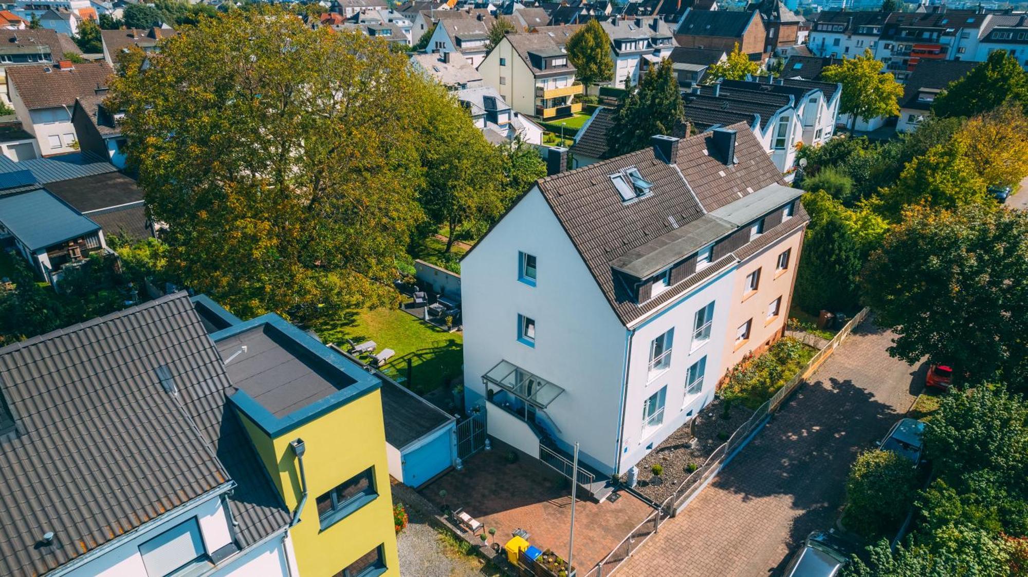 Ferienvilla Koblenz Coblença Exterior foto