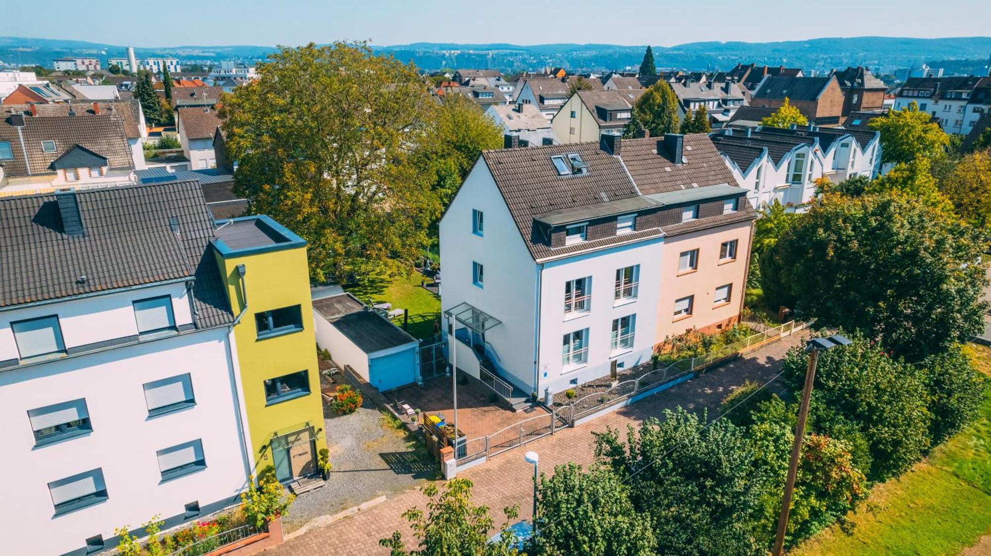 Ferienvilla Koblenz Coblença Exterior foto