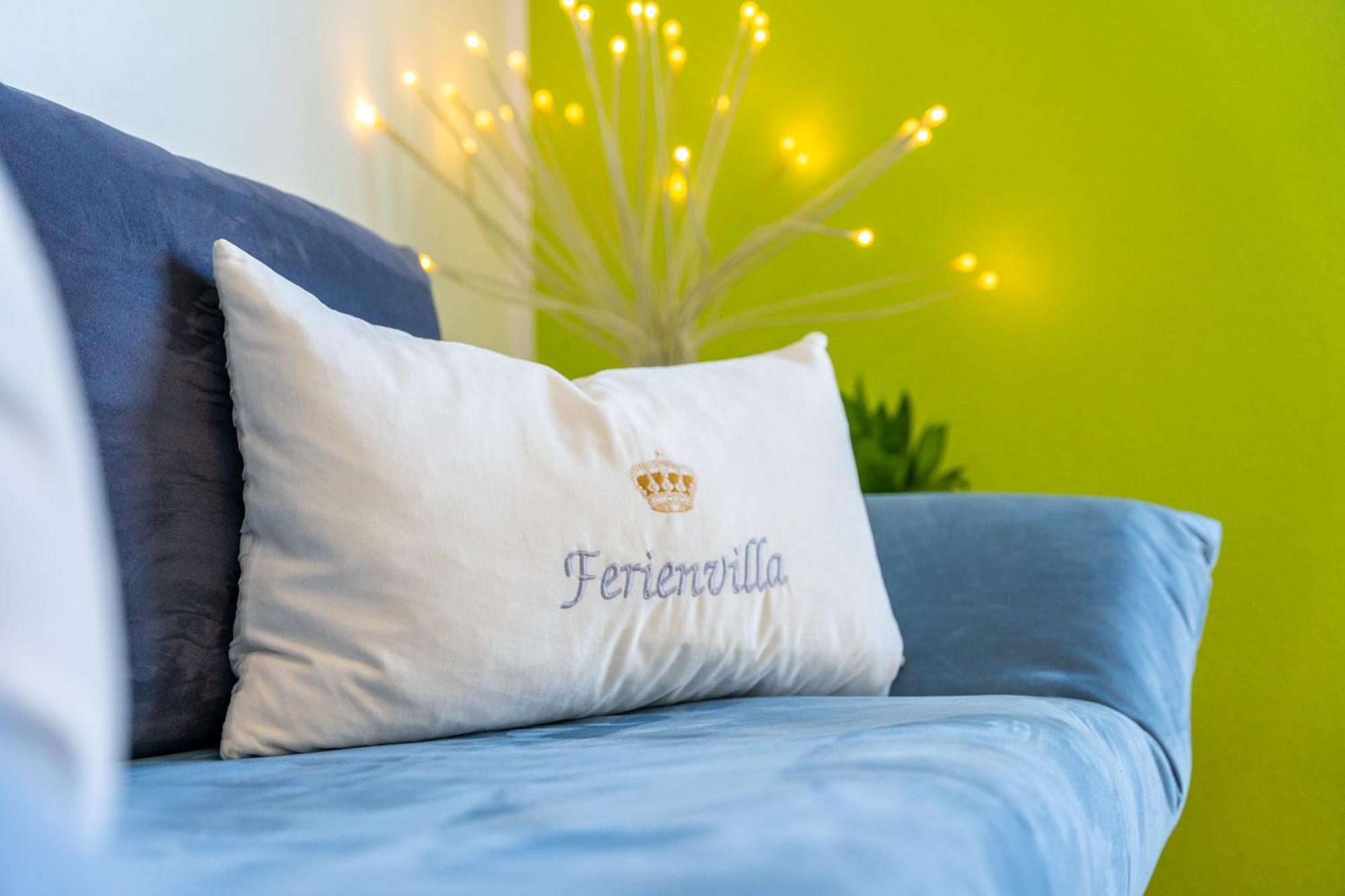 Ferienvilla Koblenz Coblença Exterior foto
